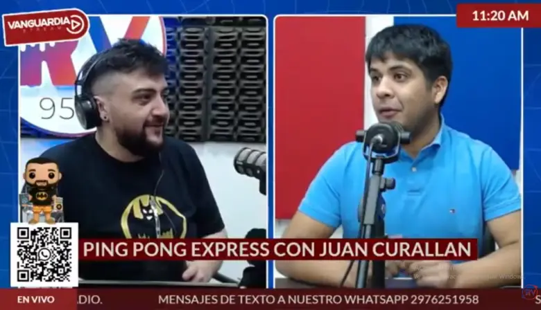 Juan Curallán: Un concejal descontracturado que prioriza al vecino y busca nuevos aires en la polÃtica de Caleta Olivia