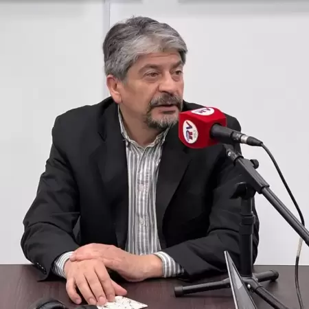 Diputado Garrido llama a un diálogo equilibrado entre gobierno y provincias