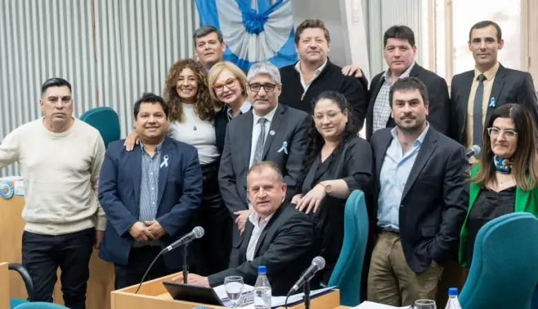 Santa Cruz da un paso histórico: se aprobó la Ley contra el Antisemitismo