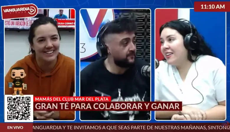 El Club Social y Deportivo Mar del Plata invita a su "Gran Té Solidario" para mejoras en las instalaciones