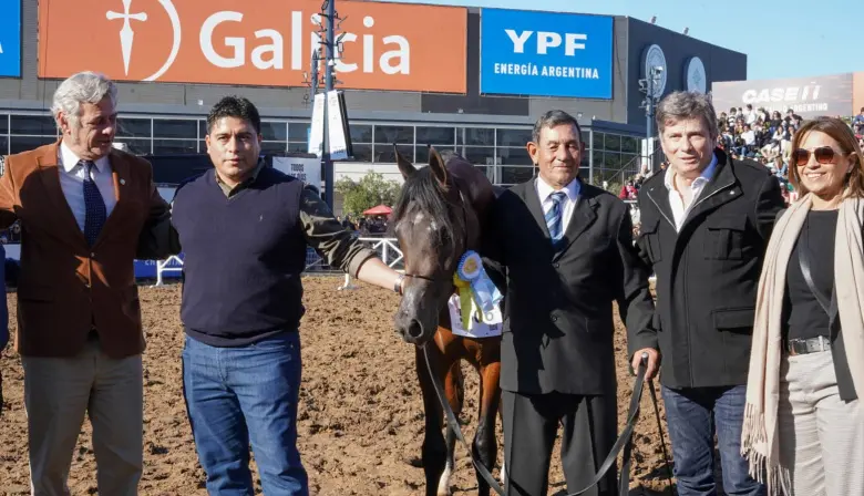 Vidal propuso una articulación patagónica para fortalecer la producción local